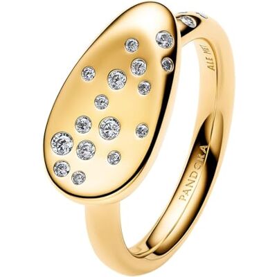 PANDORA Bague pour Femme 164707C01-50 Taille 50 PANDORA Bague pour Femme 164707C01-50 Taille 50