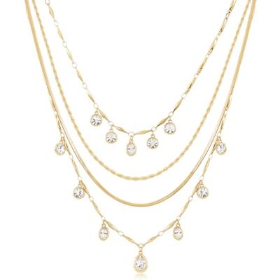 Brosway Collier Femme Acier BYM204 Brosway Collier Femme Acier BYM204