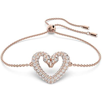 Swarovski Kollektion Una, One Size, Cristal, Cristal Swarovski Kollektion Una, One Size, Cristal, Cristal