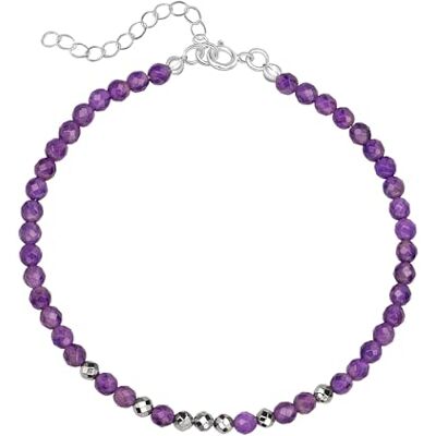 Unique Bracelet De Cheville Pour Femme En Pierre Précieuse Ø 4 Mm Perles Chakra Pierre Précieuse Taillée Qualité Bijoutier, Filigran, Libre Choix Unique Bracelet De Cheville Pour Femme En Pierre Précieuse Ø 4 Mm Perles Chakra Pierre Précieuse Taillée Qualité Bijoutier, Filigran, Libre Choix