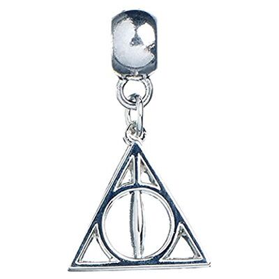 The Carat Shop Official Licensed Harry Potter Jewelry Slider Charms The Carat Shop Official Licensed Harry Potter Jewelry Slider Charms
