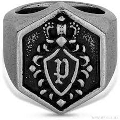 Police Bague pour homme PEJGF2112703 (23) Police Bague pour homme PEJGF2112703 (23)