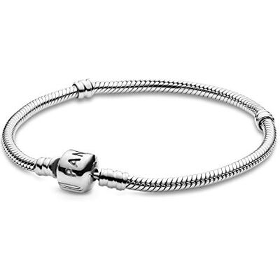 PANDORA Bracelet 590702HV-18 Femme Argent Sterling Inscription PANDORA Bracelet 590702HV-18 Femme Argent Sterling Inscription