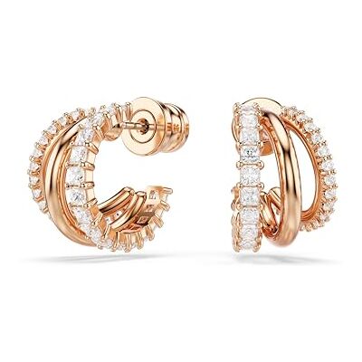 Swarovski Hyperbola Collection Créoles Swarovski Hyperbola Collection Créoles