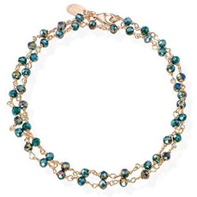Amen BRRVE34 Bracelet double cristal Amen BRRVE34 Bracelet double cristal