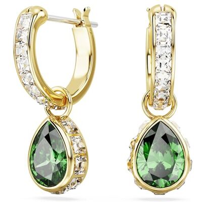 Swarovski Chroma Collection Drop Earrings Swarovski Chroma Collection Drop Earrings