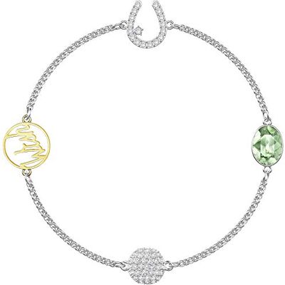 Swarovski Remix Collection Wish, blanc, mixte, multicolore, Tous, Cristal Swarovski Remix Collection Wish, blanc, mixte, multicolore, Tous, Cristal