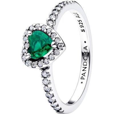 PANDORA Bague pour Femme Argent Sterling 925 198421C07-50 Taille 50 PANDORA Bague pour Femme Argent Sterling 925 198421C07-50 Taille 50