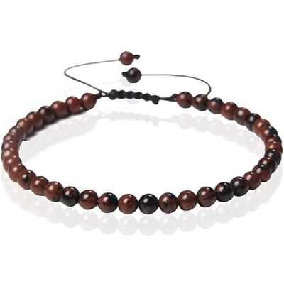 Memphis Bracelet n° 1 4 mm Swan Stone Memphis Bracelet n° 1 4 mm Swan Stone