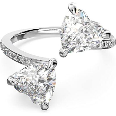 Swarovski Mesmera Collection Open Ring Swarovski Mesmera Collection Open Ring