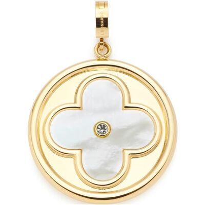JEWELS BY LEONARDO Leonardo Pendentif Protège-Cheveux Acier Inoxydable 024399 JEWELS BY LEONARDO Leonardo Pendentif Protège-Cheveux Acier Inoxydable 024399