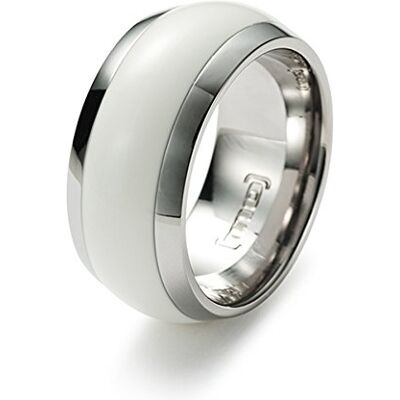 Monomania Bague Femme Acier Inoxydable 25540/1000 Monomania Bague Femme Acier Inoxydable 25540/1000