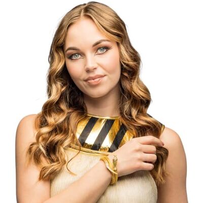 Boland Bracelet Egyptien Seprente Adulte Multicolore 10232498 Bol64465 Boland Bracelet Egyptien Seprente Adulte Multicolore 10232498 Bol64465