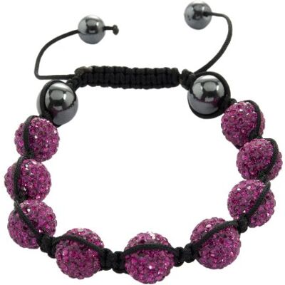 Burgmeister Jewelry JBM1146-598 Bracelet Femme, Pierre, Hématite Burgmeister Jewelry JBM1146-598 Bracelet Femme, Pierre, Hématite