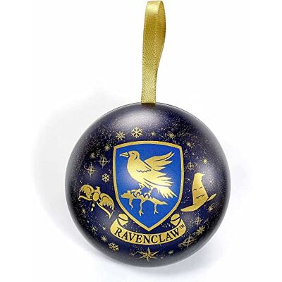 The Carat Shop Harry Potter Boule de Serdaigle avec Collier Maison The Carat Shop Harry Potter Boule de Serdaigle avec Collier Maison