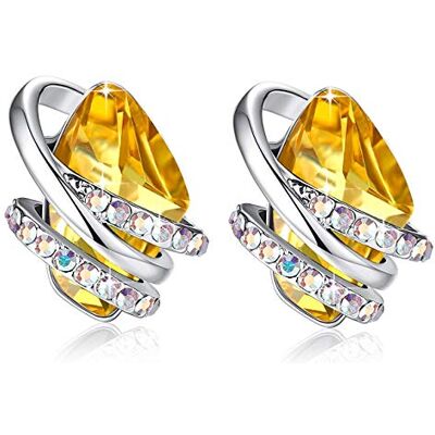 Leafael Boucles d'oreilles en pierre de souhait pour femmes, boucles d'oreilles pierre de naissance pour femmes avec pierres de guérison, bijoux hypoallergéniques pour femmes, boucles d'oreilles en Leafael Boucles d'oreilles en pierre de souhait pour femmes, boucles d'oreilles pierre de naissance pour femmes avec pierres de guérison, bijoux hypoallergéniques pour femmes, boucles d'oreilles en