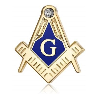 BOBIJOO JEWELRY Pin G Support et Boussole Revers Maçonnique Épinglettes Maçonniques Bleu E-Mail Zirconium Symbole Maçonnique Maçonnique BOBIJOO JEWELRY Pin G Support et Boussole Revers Maçonnique Épinglettes Maçonniques Bleu E-Mail Zirconium Symbole Maçonnique Maçonnique