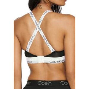 Calvin Brassière doublée Lght pour femme, Black, L Calvin Brassière doublée Lght pour femme, Black, L