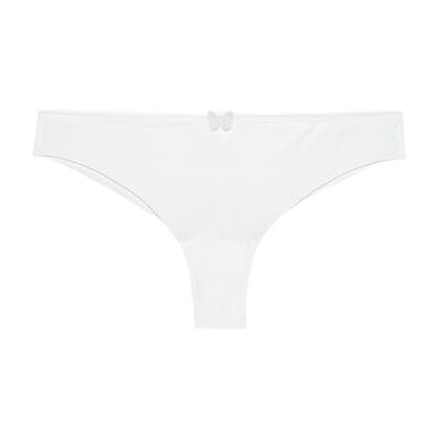 Passionata – Miss Joy – Culotte Brésilienne – Essentials Effet Seconde Peau – Microfibre Douce Passionata – Miss Joy – Culotte Brésilienne – Essentials Effet Seconde Peau – Microfibre Douce
