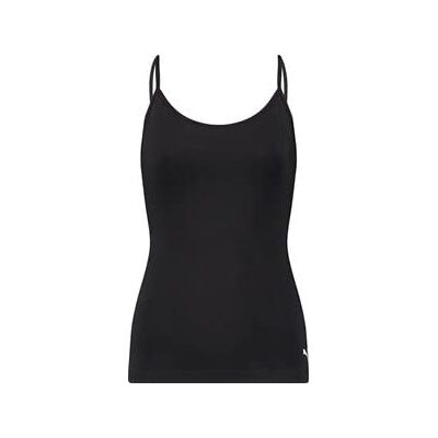 PUMA Camisole Femme, Noir, XL PUMA Camisole Femme, Noir, XL