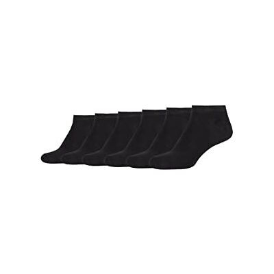 Camano Online Women Silky Feeling Baskets 6p pour Femme Sensation soyeuse-6p, Noir, Taille Unique, Noir, Taille unique Camano Online Women Silky Feeling Baskets 6p pour Femme Sensation soyeuse-6p, Noir, Taille Unique, Noir, Taille unique