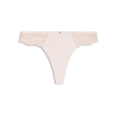 Boss String en dentelle pour femme HUGO 50556195 Sous-vêtements féminins, lingerie basique, taille élastique, couvrance moyenne, coupe confortable, parfaits pour le quotidien Boss String en dentelle pour femme HUGO 50556195 Sous-vêtements féminins, lingerie basique, taille élastique, couvrance moyenne, coupe confortable, parfaits pour le quotidien