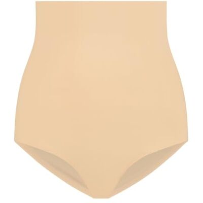 Bye Bra Slip Invisible Taille Haute, sous-vêtement Sculptant sans Couture, Slip soutenant légèrement Le Ventre, sous-vêtement modelant Confortable, 3 Couleurs, S-XXL Bye Bra Slip Invisible Taille Haute, sous-vêtement Sculptant sans Couture, Slip soutenant légèrement Le Ventre, sous-vêtement modelant Confortable, 3 Couleurs, S-XXL