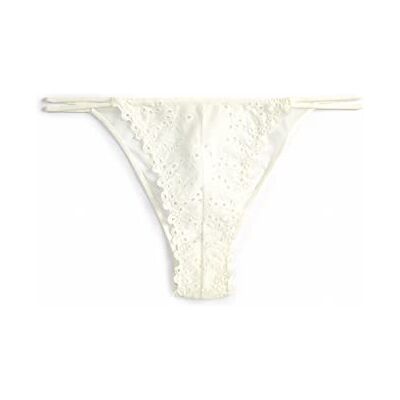 Koton Culotte en coton avec détails liés Sous-vêtement Femme Koton Culotte en coton avec détails liés Sous-vêtement Femme