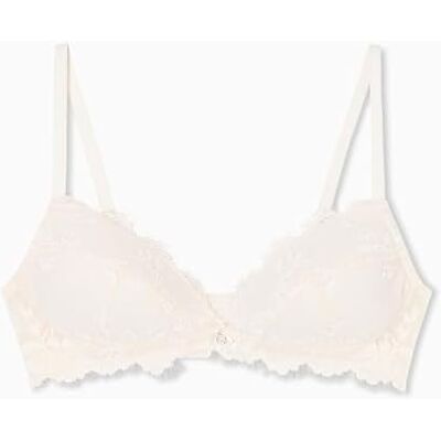 Giorgio Armani Eternal Lace Padded Triangle Bra Soutien-gorge rembourré Femme Giorgio Armani Eternal Lace Padded Triangle Bra Soutien-gorge rembourré Femme
