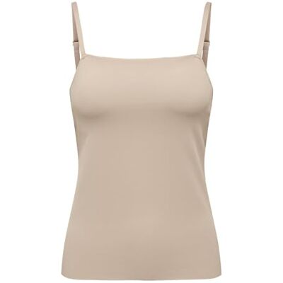 ONLY Onltracy Bonded Moulded Bra Singlet Acc Soutien-gorge Femme ONLY Onltracy Bonded Moulded Bra Singlet Acc Soutien-gorge Femme