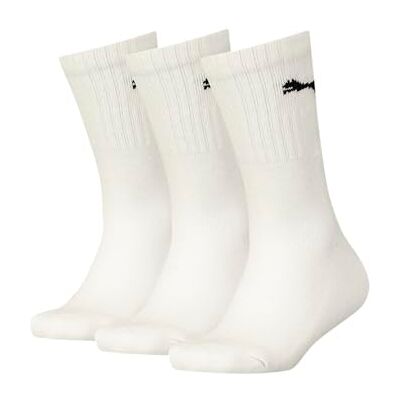 PUMA Junior Sport Socks (3 Pack) Chaussettes Mixte enfant (lot de 3) PUMA Junior Sport Socks (3 Pack) Chaussettes Mixte enfant (lot de 3)