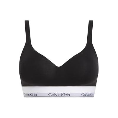Calvin Bralette pour femme, Noir (Black), XL Calvin Bralette pour femme, Noir (Black), XL