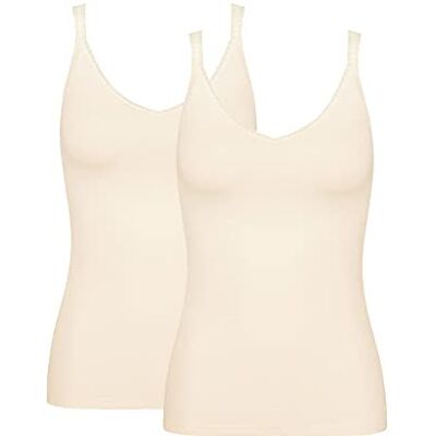 Sloggi Femme Go Shirt 01 C2p Chemise 01 Sloggi Femme Go Shirt 01 C2p Chemise 01