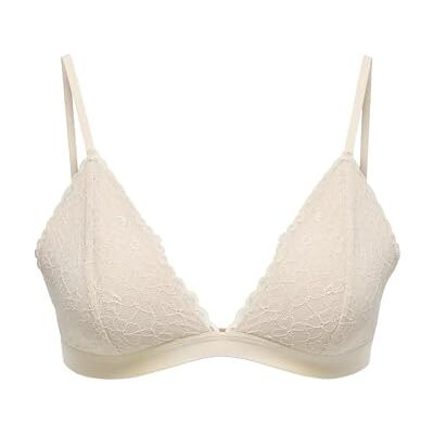 ONLY Onldelicate Triangle Padded Bralette Acc Onldelicate Triangle Padded Bralette Acc Femme (lot de 1) ONLY Onldelicate Triangle Padded Bralette Acc Onldelicate Triangle Padded Bralette Acc Femme (lot de 1)