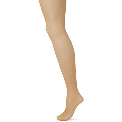 Camano Collants fins pour femme Shaping (1 pièce) Natural Shape 15 deniers transparents, Marron (teint 0001), 44W / 45L Camano Collants fins pour femme Shaping (1 pièce) Natural Shape 15 deniers transparents, Marron (teint 0001), 44W / 45L