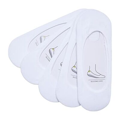 Urban Classics Invisible Socks Kurze Sport-socken Für Damen/Herren 5-pack Chaussettes Mixte (lot de 5) Urban Classics Invisible Socks Kurze Sport-socken Für Damen/Herren 5-pack Chaussettes Mixte (lot de 5)