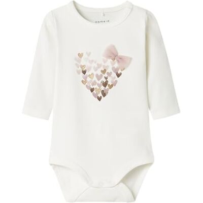 NAME IT Nbfniva Ls Body Nbfniva Ls Body Femme (lot de 1) NAME IT Nbfniva Ls Body Nbfniva Ls Body Femme (lot de 1)