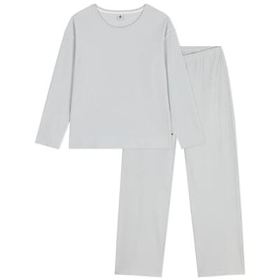 Petit Bateau Cloby_h25 Vêtements NUIT Femme Petit Bateau Cloby_h25 Vêtements NUIT Femme