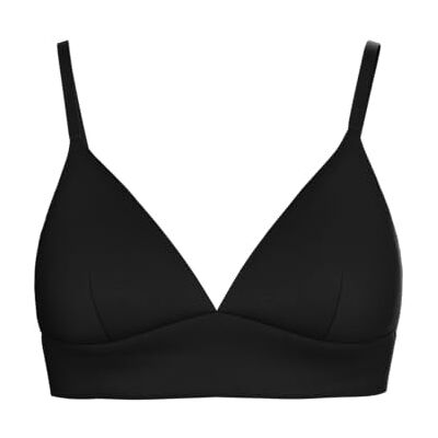 PIECES Pcnamee Triangle Bra Noos Soutien-gorge Femme (lot de 1) PIECES Pcnamee Triangle Bra Noos Soutien-gorge Femme (lot de 1)