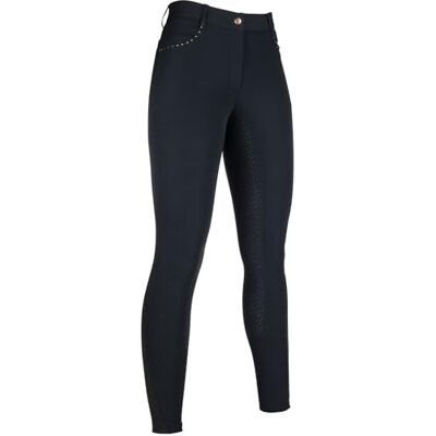 HKM Rosegold Glamour Style Silikon Vollbesatz Pantalon Femme (lot de 1) HKM Rosegold Glamour Style Silikon Vollbesatz Pantalon Femme (lot de 1)