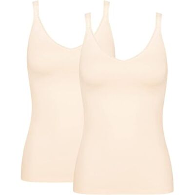 Sloggi Femme Go Shirt 01 C2p Chemise 01 Sloggi Femme Go Shirt 01 C2p Chemise 01