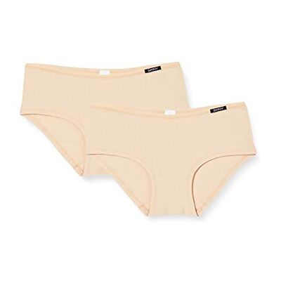 Skiny Damen Panty 2er Pack Cotton Advantage Shorty Femme (lot de 2) Skiny Damen Panty 2er Pack Cotton Advantage Shorty Femme (lot de 2)