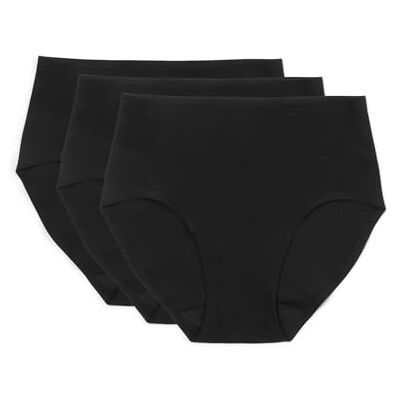 Chantelle Shorty Softstretch (Nude), Noir, Taille unique Chantelle Shorty Softstretch (Nude), Noir, Taille unique
