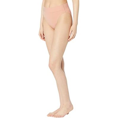 Wacoal At Ease Hi Cut Brief Panty Slip Femme Wacoal At Ease Hi Cut Brief Panty Slip Femme