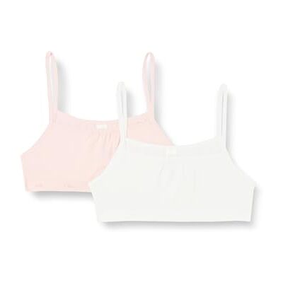 DIM Brassiere les Pockets Eco X2 Brassière Fille (lot de 2) DIM Brassiere les Pockets Eco X2 Brassière Fille (lot de 2)