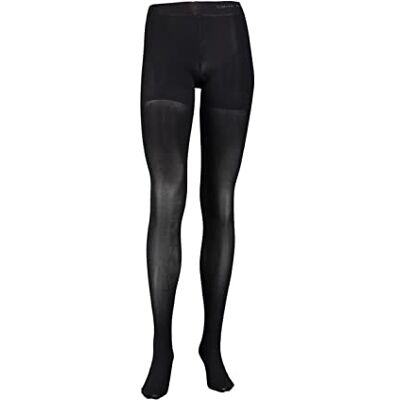 Calvin Collant Femme, Noir, S Calvin Collant Femme, Noir, S