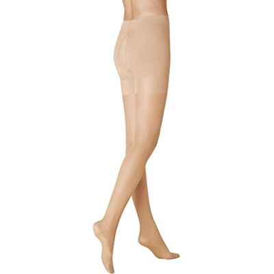 KUNERT Collants Femme Beige (Teint 3520) FR: 38 (Taille fabricant: 36/38), Beige (Teint 3520), 38 KUNERT Collants Femme Beige (Teint 3520) FR: 38 (Taille fabricant: 36/38), Beige (Teint 3520), 38