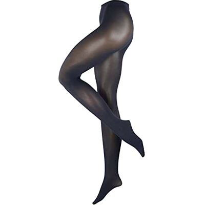 ESPRIT femme 50 DEN collants semi-opaques mi-épais mats unis élégants ceinture confort sans pression sur la taille couture douce renforcée aux orteils fil fin doux 1 pièce ESPRIT femme 50 DEN collants semi-opaques mi-épais mats unis élégants ceinture confort sans pression sur la taille couture douce renforcée aux orteils fil fin doux 1 pièce