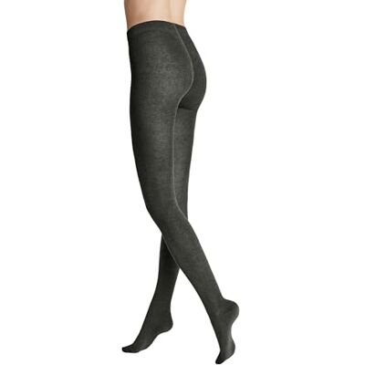 Hudson Collant Femme Gris (Grau-Mel. 0550) FR : 44/46 (Taille fabricant : 44/46) Hudson Collant Femme Gris (Grau-Mel. 0550) FR : 44/46 (Taille fabricant : 44/46)
