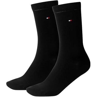 Tommy Hilfiger Th Women Sock Casual 2p chaussettes Femme Tommy Hilfiger Th Women Sock Casual 2p chaussettes Femme
